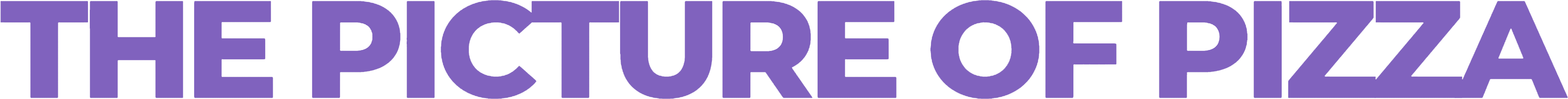Pizza Logo